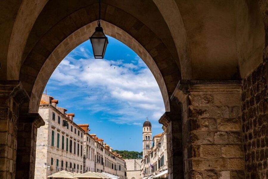 Dubrovnik : Private Walking Tour With A Guide (Private Tour) - A personal introduction to Dubrovnik in 90 minutes