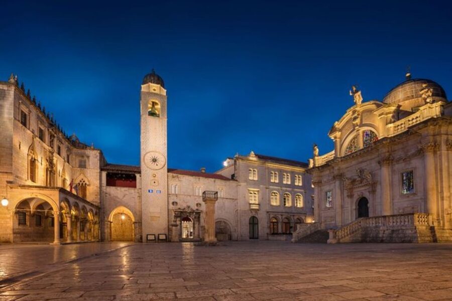 Dubrovnik : Private Walking Tour With A Guide (Private Tour) - How to get the most from the guide