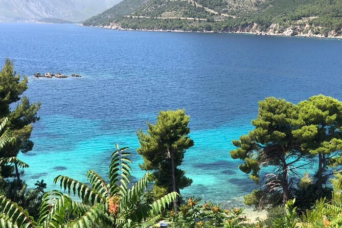 Dubrovnik Private Wine Tasting Tour to Peljesac Peninsula - Majkovi viewpoint: a useful first stop