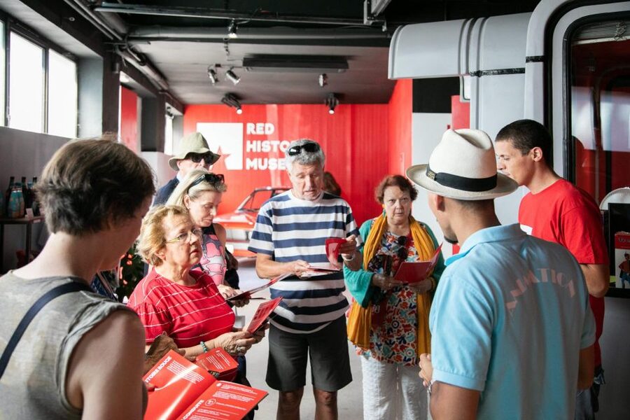 Dubrovnik: Red History Museum Regular Ticket - What the Visit Feels Like