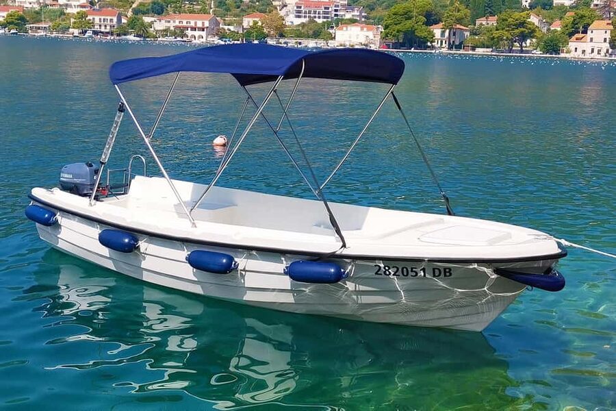 Dubrovnik: Rent a fun and easy to use boat without license - Key points to know before booking