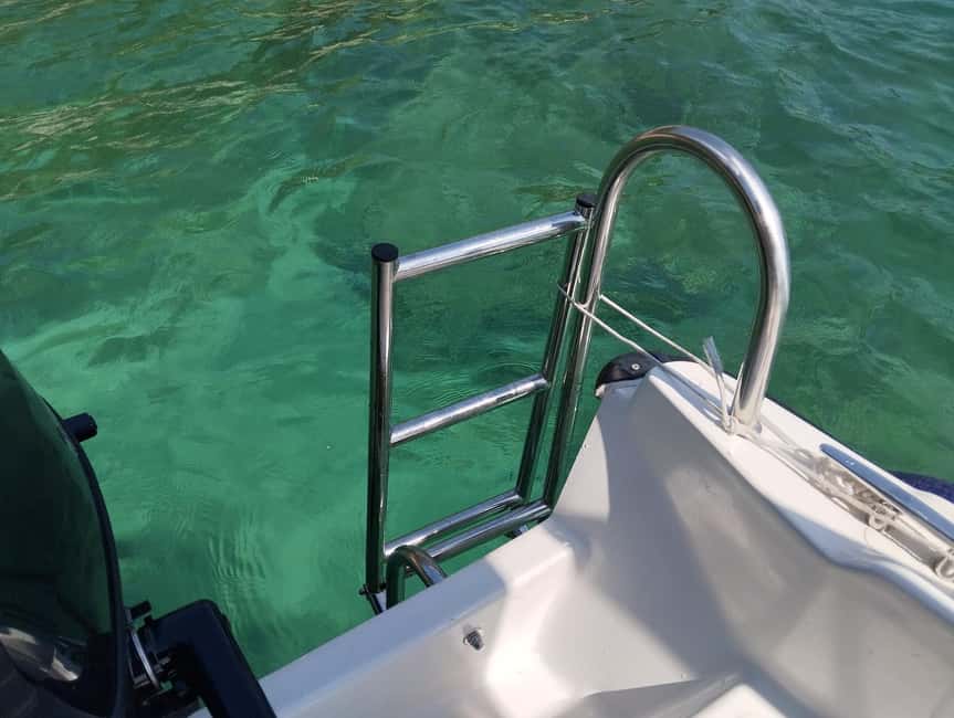 Dubrovnik: Rent a fun and easy to use boat without license - Weather, timing, and small practical details