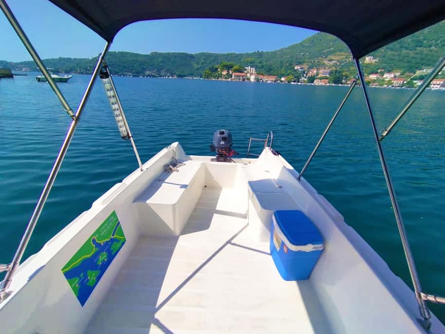 Dubrovnik: Rent a fun and easy to use boat without license - Who will enjoy this boat rental most?