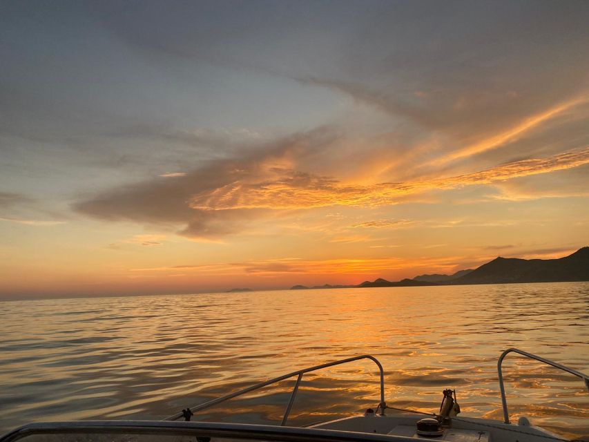 Dubrovnik: Romantic Sunset Cruise - Key things to know before you book