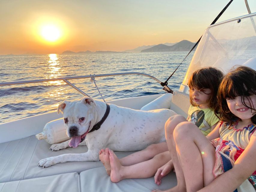 Dubrovnik: Romantic Sunset Cruise - Lokrum Island, caves, and the coastal view