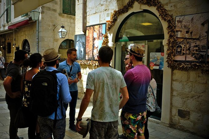 Dubrovnik's Old Town Walking Tour - Key points to know before booking