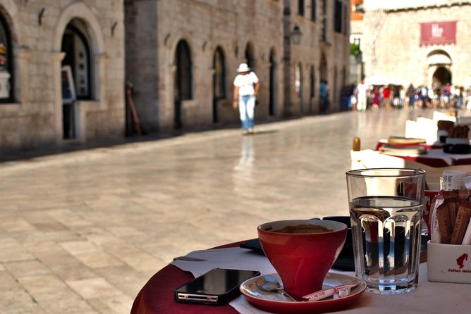 Dubrovnik's Old Town Walking Tour - Starting at Brsalje and entering Old Town