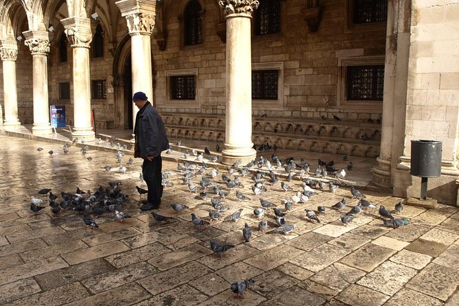 Dubrovnik's Old Town Walking Tour - Courtyards, fountains, and the smaller details