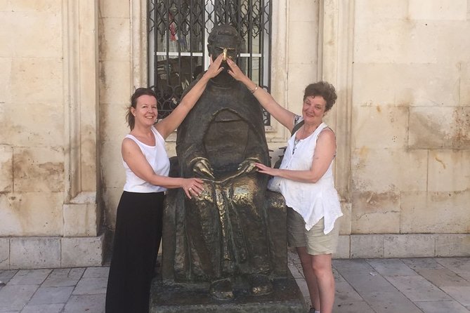 Dubrovnik's Old Town Walking Tour - Who should book this walk