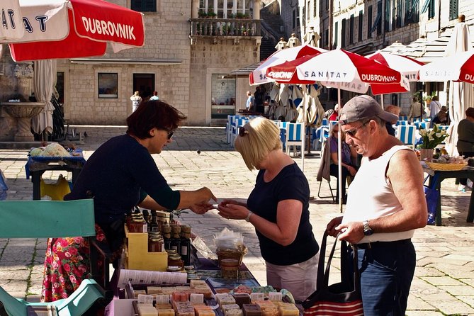 Dubrovnik's Old Town Walking Tour - Seeing Dubrovnik from street level