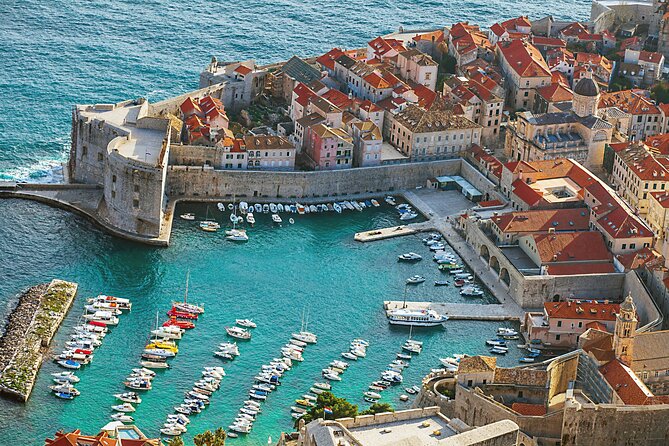 Dubrovnik Scavenger Hunt and Highlights Self Guided Audio Tour - The Bell Tower and choosing where to finish