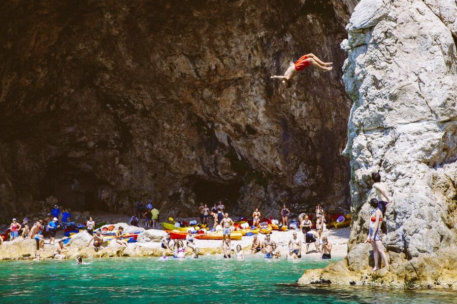 Dubrovnik: Sea Kayaking Half-Day Tour - How hard is the 8-kilometer route?