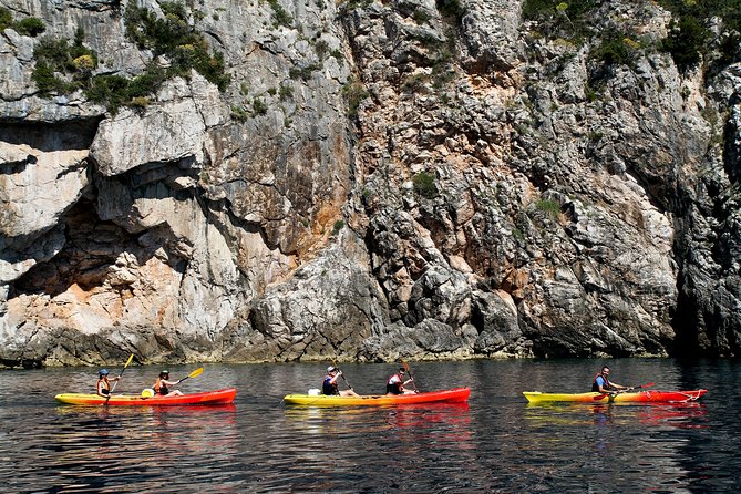 Dubrovnik: Sea Kayaking & Snorkeling Tour - Key points before you book