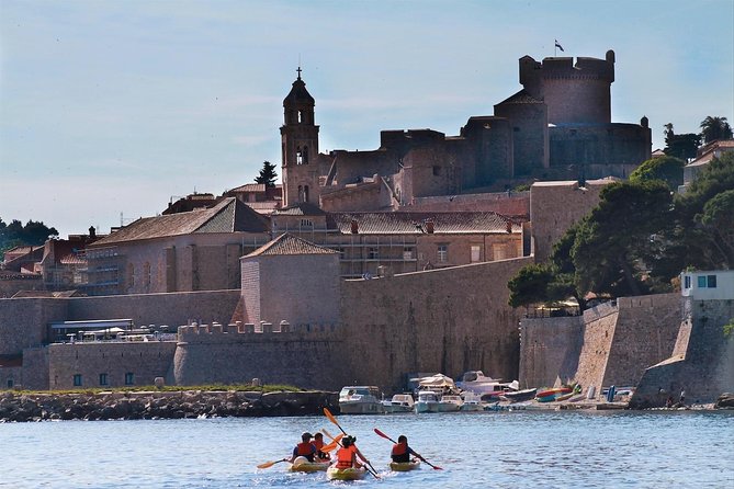 Dubrovnik: Sea Kayaking & Snorkeling Tour - What to wear, carry, and expect at the finish