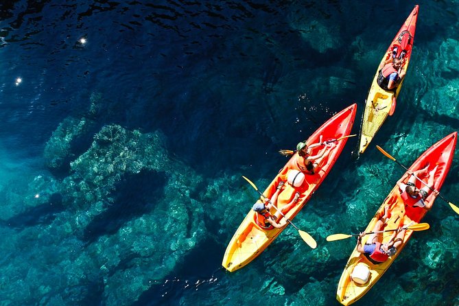 Dubrovnik: Sea Kayaking & Snorkeling Tour - Who will enjoy this Dubrovnik kayaking tour?