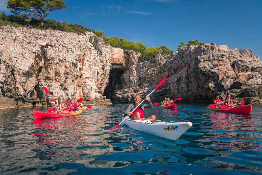 Dubrovnik: Sea Kayaking&Snorkelling Guided Day/Sunset Tours - What the $39 price actually covers