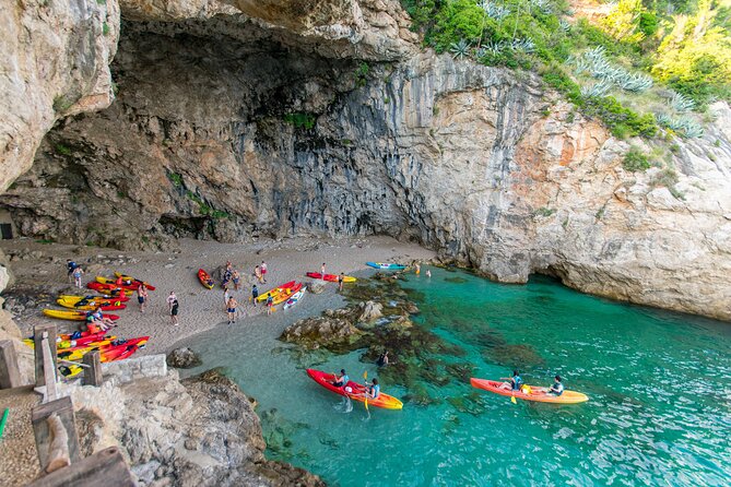 Dubrovnik Sea Kayaking Sunset Paddle - Lokrum Island and the curse story