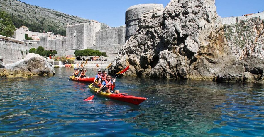 Dubrovnik: Sea Kayaking Tour - Five things to know before you paddle out
