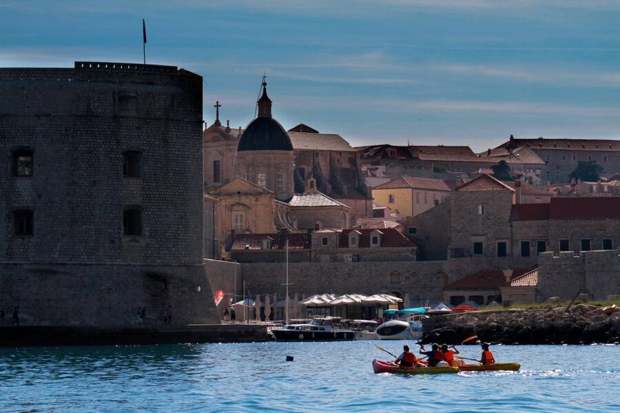 Dubrovnik: Sea Kayaking Tour - FAQ