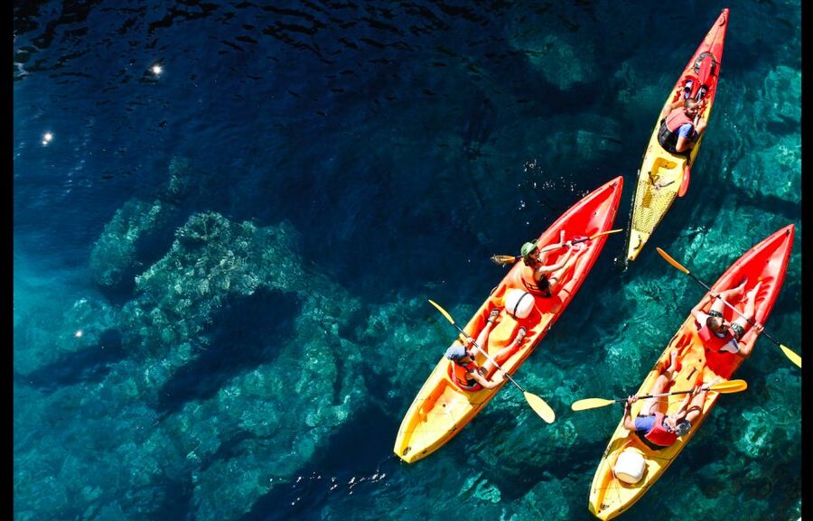 Dubrovnik: Sea Kayaking Tour - From Pile Bay to Dubrovnik’s sea walls