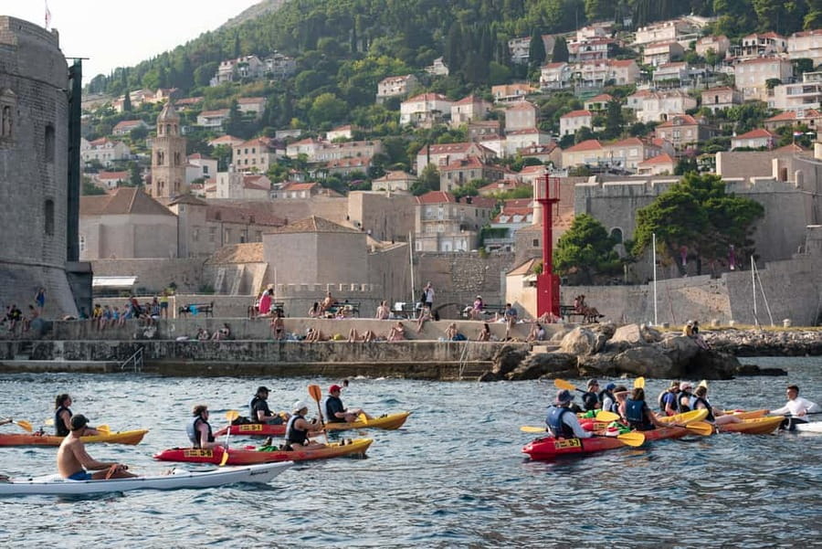 Dubrovnik: Sea Kayaking Tour - Betina Cave, the best stop on the route