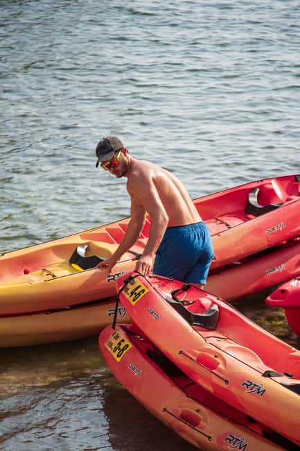 Dubrovnik: Sea Kayaking Tour - The return paddle and what the workout feels like