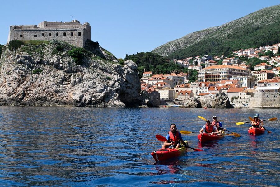 Dubrovnik: Sea Kayaking Tour - Who will enjoy this Dubrovnik kayak tour