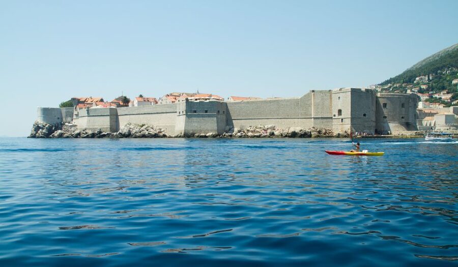 Dubrovnik: Sea Kayaking Tour - Timing, weather, and cancellation details