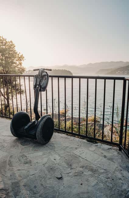 Dubrovnik: Segway - Hidden Bays & Promenade Guided Tour - From the Promenade to Gruž Bay