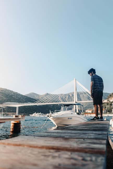 Dubrovnik: Segway - Hidden Bays & Promenade Guided Tour - Forest roads, Solitudo, and Copacabana Beach