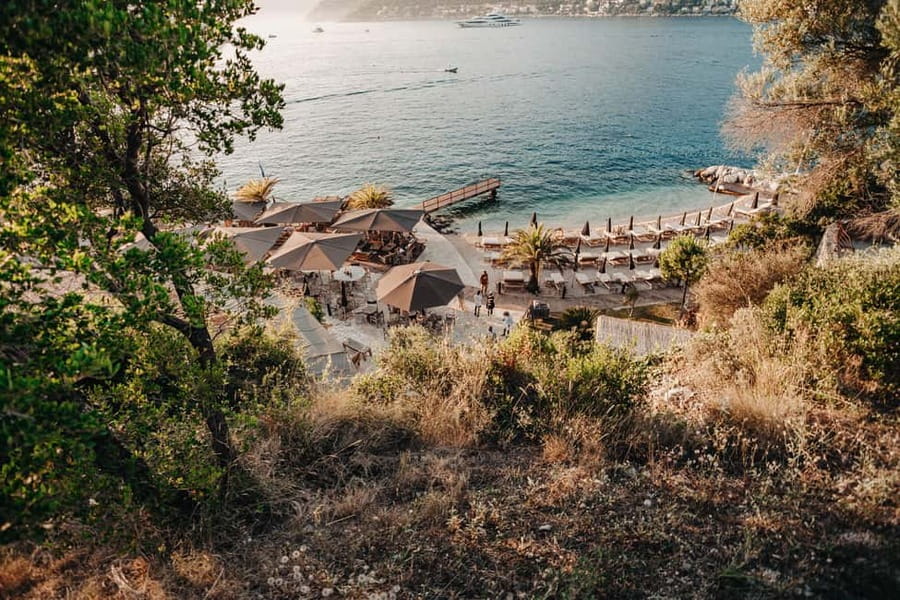 Dubrovnik: Segway - Hidden Bays & Promenade Guided Tour - The sea path back to Sunset Beach