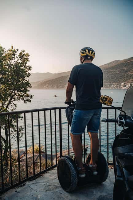 Dubrovnik: Segway - Hidden Bays & Promenade Guided Tour - Is $78 good value for two hours?