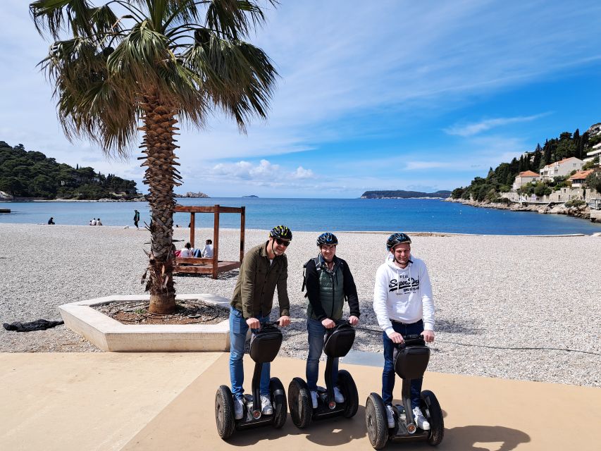 Dubrovnik: Segway - Hidden Bays & Promenade Guided Tour - Who should choose this tour?