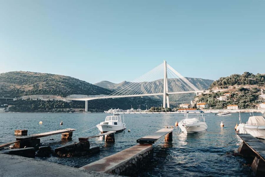 Dubrovnik: Segway - Hidden Bays & Promenade Guided Tour - Learning to ride before the coastal route