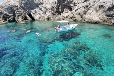 Dubrovnik Self-Drive Boat Rental for up to 6 People