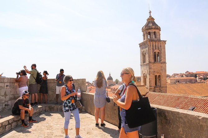 Dubrovnik Shore Excursion: Game of Thrones Tour (City Walls ticket included) - What the included tickets are worth