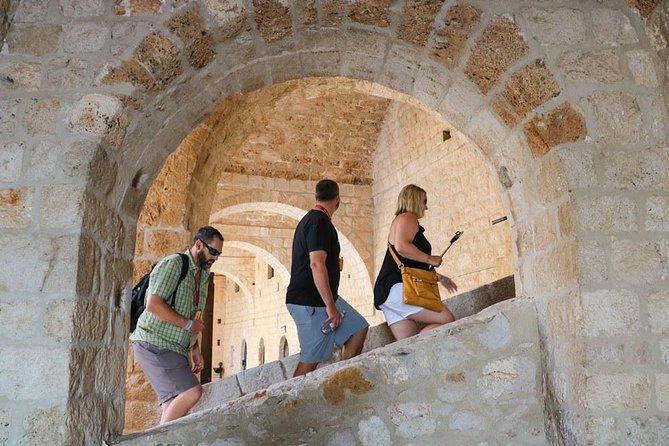 Dubrovnik Shore Excursion: Game of Thrones Tour (City Walls ticket included) - Lovrjenac Fortress and the Battle of Blackwater