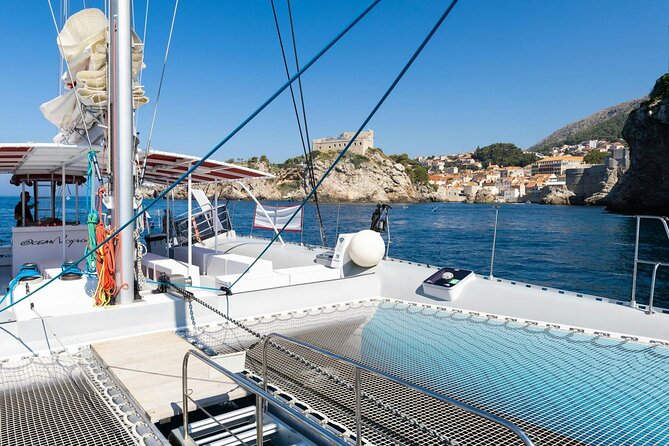 Dubrovnik Sunset Catamaran Cruise with drinks - Who will enjoy this cruise most?