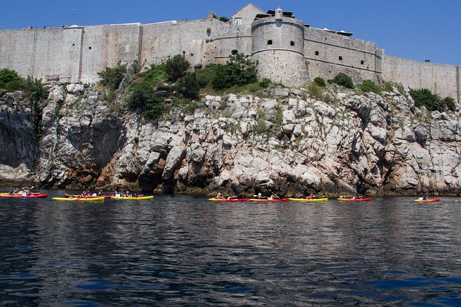 Dubrovnik: Sunset Kayaking & Snorkeling with water &wine - Who should book this Dubrovnik kayak trip