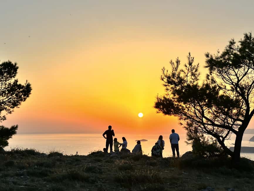 Dubrovnik Sunset Mountain Tour With Wine - Practical details that affect the experience
