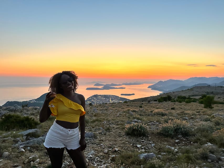 Dubrovnik Sunset Mountain Tour With Wine - Is $53 a fair price?