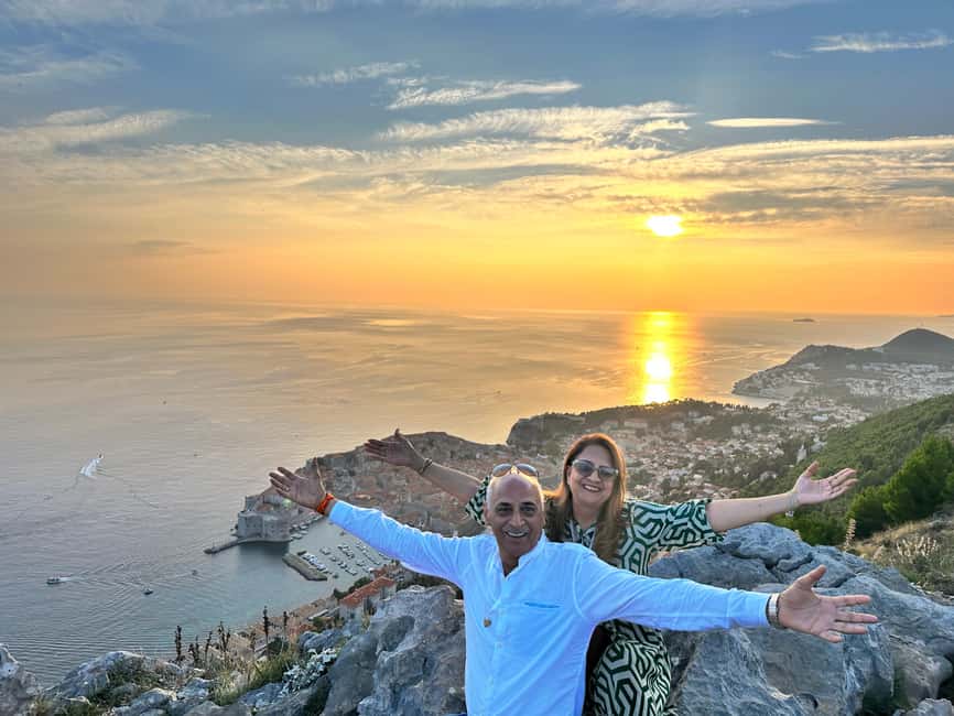 Dubrovnik Sunset Mountain Tour With Wine - The Ombla River canyon adds a different side of Dubrovnik