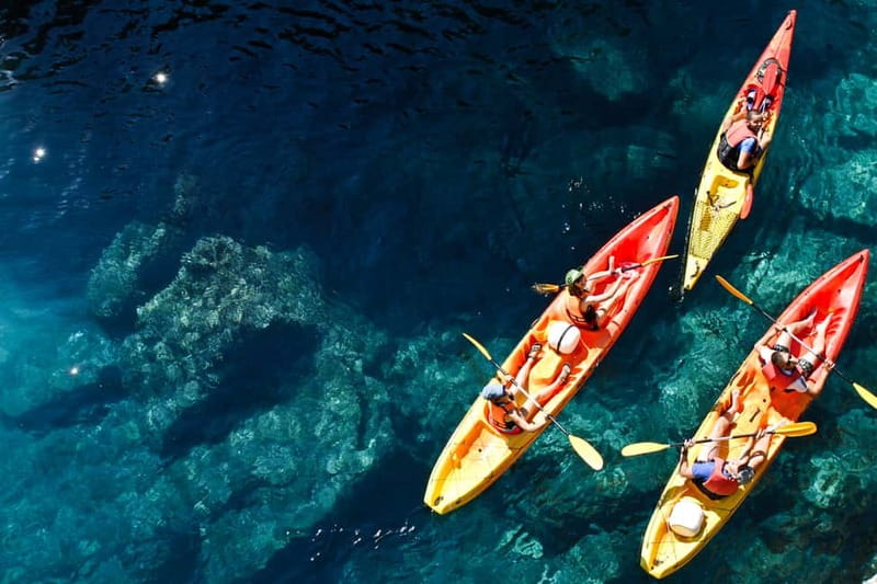 Dubrovnik: Sunset Sea Kayaking Tour - Why Dubrovnik looks better from a kayak