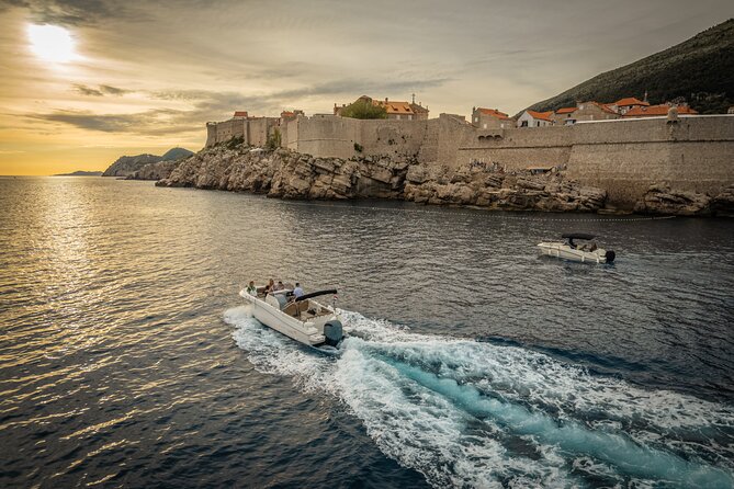 Dubrovnik Sunset Tour By Boat With Local - Fort Lovrijenac, Dubrovnik’s sea-facing guardian