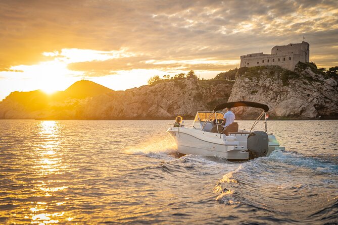 Dubrovnik Sunset Tour By Boat With Local - Villa Sheherezade and Dubrovnik’s grander coast