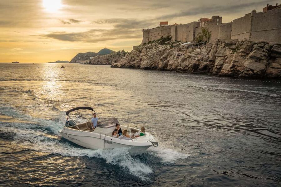Dubrovnik: Sunset Tour With Panorama Of City Walls - Key points to know before you book