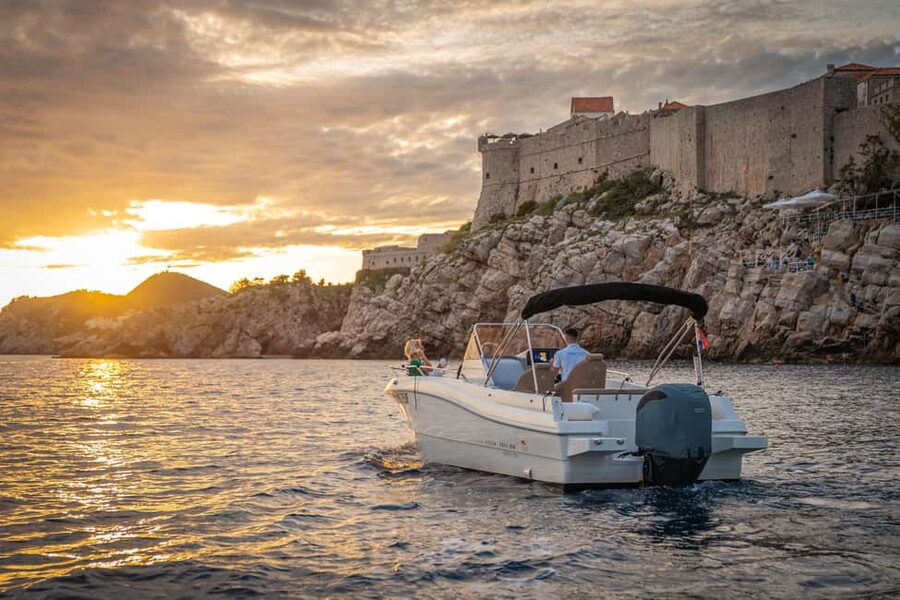 Dubrovnik: Sunset Tour With Panorama Of City Walls - What $294 means for the value