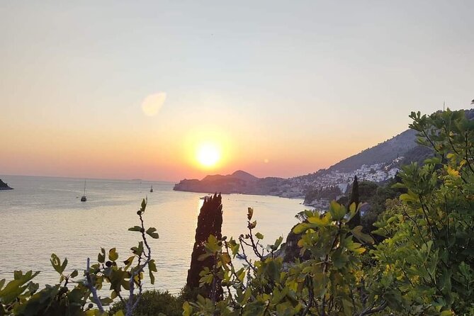 Dubrovnik Sunset Tour with Scenic Views and Local Wine - Bosanka: the strongest Old Town panorama