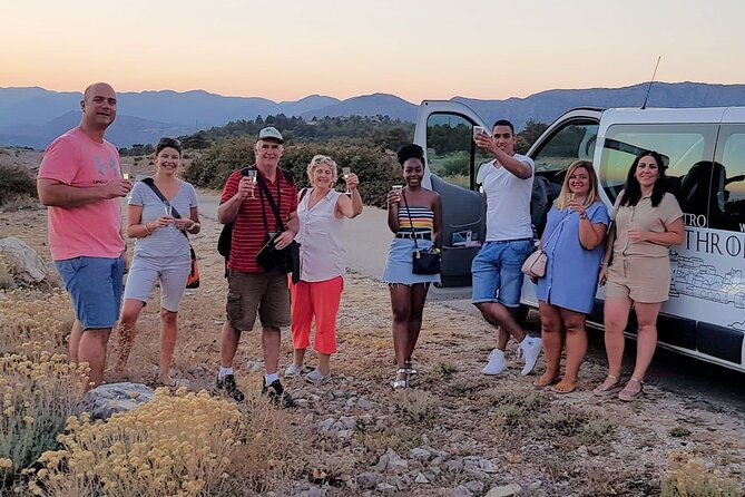 Dubrovnik Sunset Tour with Wine Tasting - Key points to know before booking