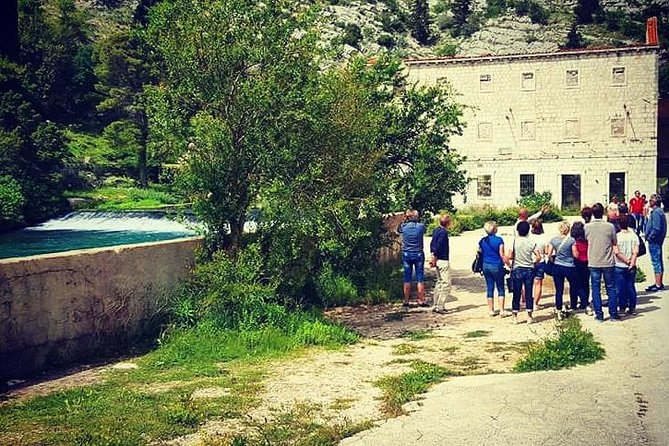 Dubrovnik Sunset Tour with Wine Tasting - The Bosanka viewpoint is the classic photo stop